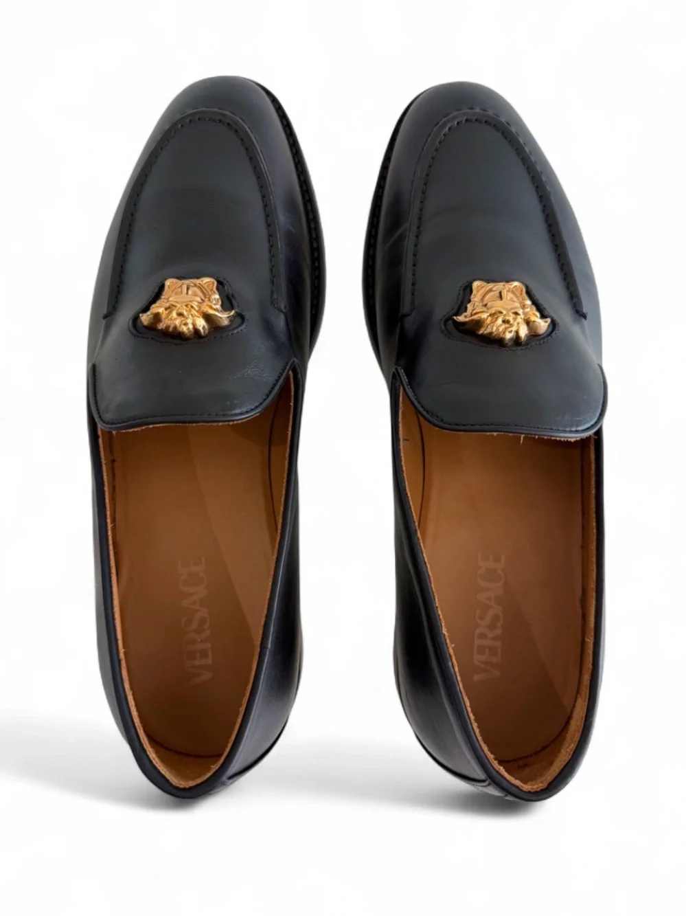 Versace classic black